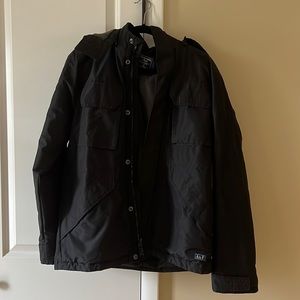 Medium Abercrombie mens winter jacket